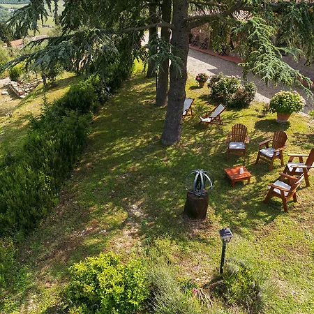 Kır Evi Tenuta Il Poggetto