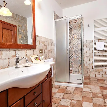 Casa de Campo Tenuta Il Poggetto Radda in Chianti