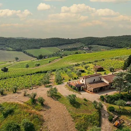 Tenuta Il Poggetto Country house