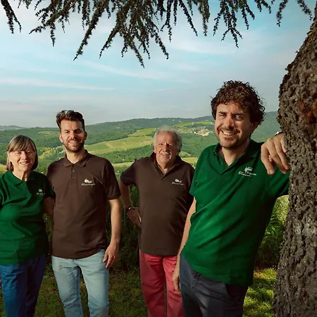 Tenuta Il Poggetto Country house Radda in Chianti
