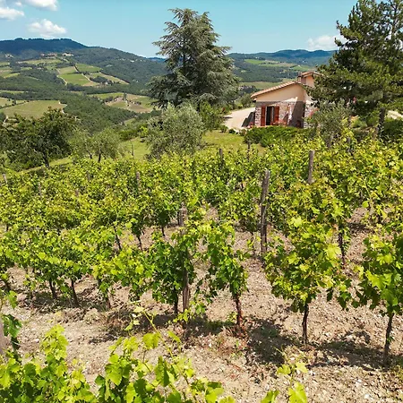 Tenuta Il Poggetto Country house Radda in Chianti