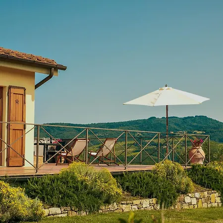 Tenuta Il Poggetto Radda in Chianti