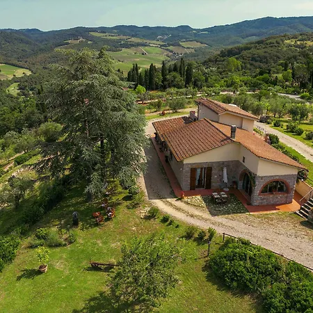 Country house Tenuta Il Poggetto