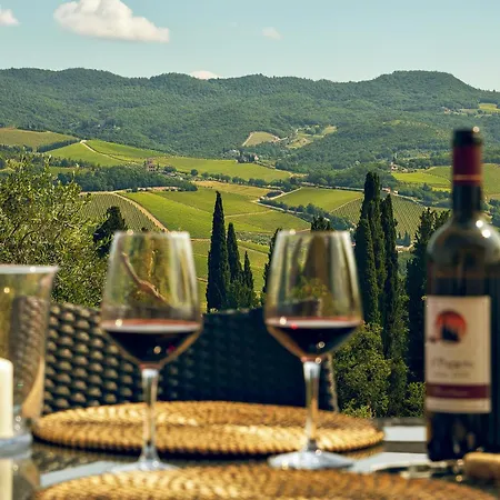 Tenuta Il Poggetto Country house Radda in Chianti