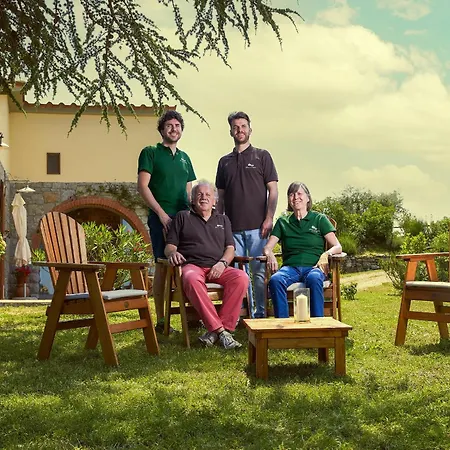 Tenuta Il Poggetto * Radda in Chianti