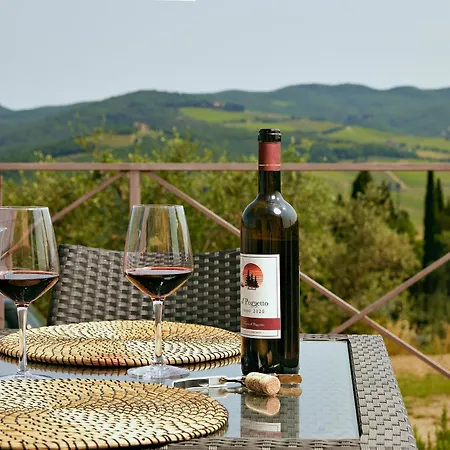 Country house Tenuta Il Poggetto *