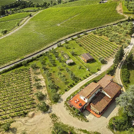 Country house Tenuta Il Poggetto