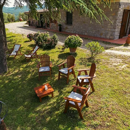 Tenuta Il Poggetto Country house Radda in Chianti
