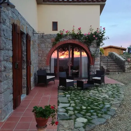 Tenuta Il Poggetto Lantställe