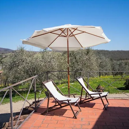 Tenuta Il Poggetto Séjour à la campagne