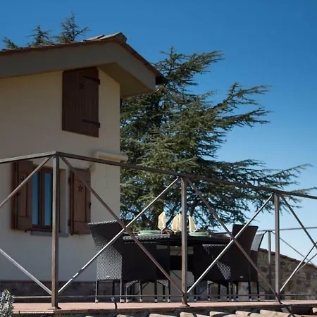 Country house Tenuta Il Poggetto Radda in Chianti