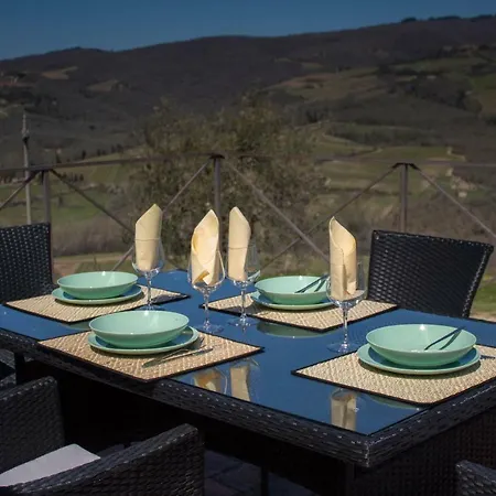 Tenuta Il Poggetto Lantställe