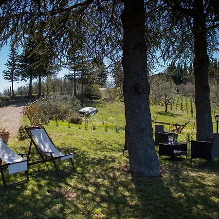 Lantställe Tenuta Il Poggetto