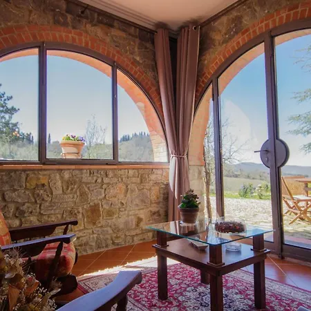Tenuta Il Poggetto * Radda in Chianti