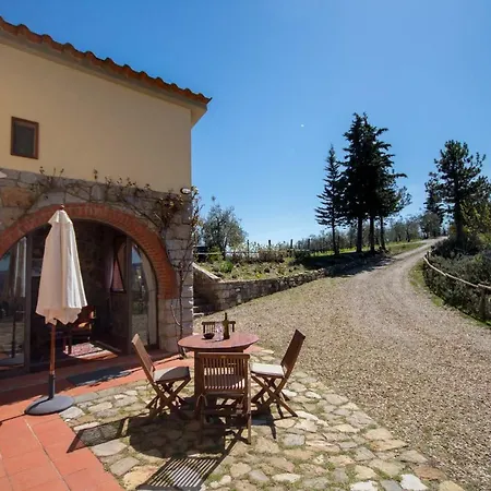 Tenuta Il Poggetto Séjour à la campagne Radda in Chianti