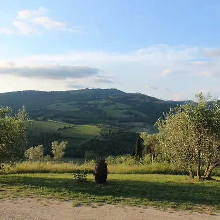 Tenuta Il Poggetto Radda in Chianti