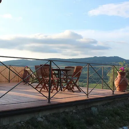 Séjour à la campagne Tenuta Il Poggetto *