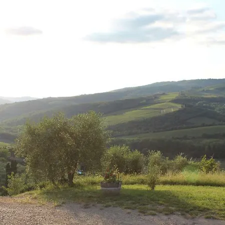 Lantställe Tenuta Il Poggetto Radda in Chianti