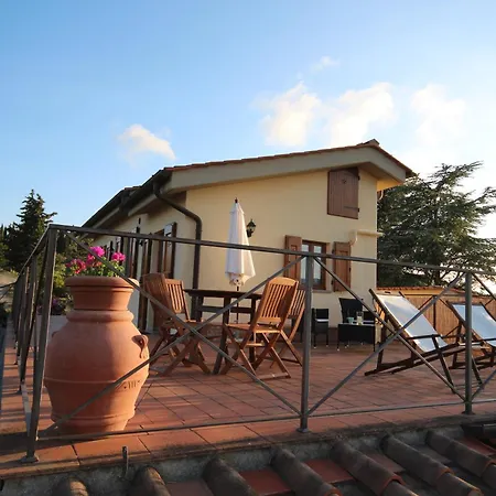 Lantställe Tenuta Il Poggetto
