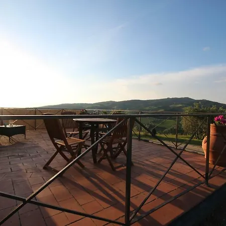 Tenuta Il Poggetto Lantställe *