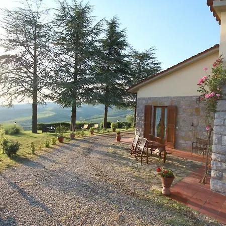 Tenuta Il Poggetto Séjour à la campagne