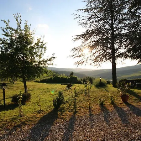 Tenuta Il Poggetto Séjour à la campagne